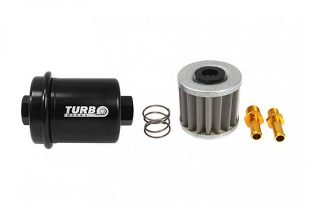Filtr Paliwa 500 lph Black