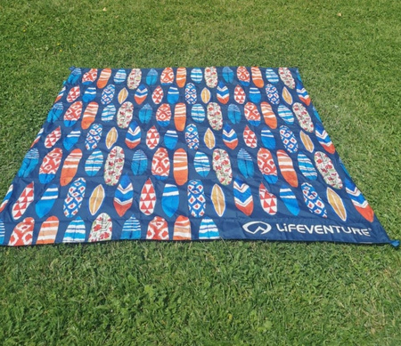 Koc piknikowy wodoodporny Lifeventure - Surfboards