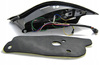 Porsche boxster / cayman 987 09-12 led bar black s