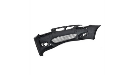 Przedni zderzak sport PDC SRA BMW 5 E60 E61 przed liftem 2003-2007