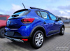 Nakładka na zderzak tylny do Dacia Sandero 3 (Stal)