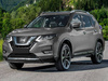 Nakładka na zderzak tylny Nissan X-Trail 3 (T32) (Stal)