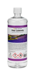 Biopaliwo zapachowe 1l Pola Lawendy