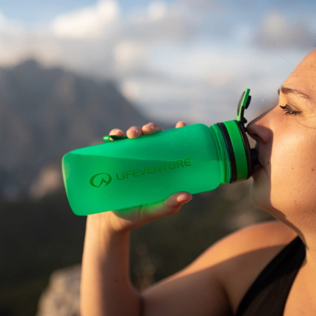 Bidon Lifeventure Tritan 650 ml - Navy