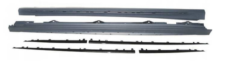 Progi Listwy Sport Do Mercedes W177 A-klasa 18-