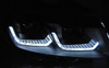 Lampy Reflektory Led Dynamiczne Dts Do Vw T6.1 20-