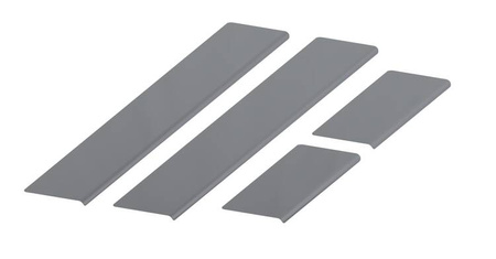 Progi One Line Kia Venga I Van 5 2009-2014 - Satin