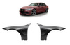 KOMPLET BŁOTNIKÓW do BMW F30 F31 11-18 LOOK M3
