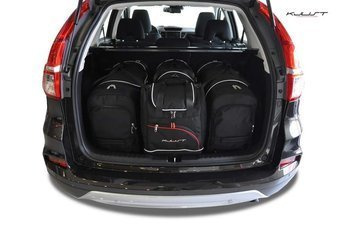 HONDA CR-V 2012-2018 TORBY DO BAGAŻNIKA 4 SZT