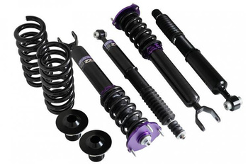 Zawieszenie gwintowane Street D2 Racing MERCEDES BENZ E CLASS W211 5/6 CYL 02-09