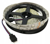 WODOODPORNA TAŚMA LED SMD 5050 RGB ZESTAW PILOT 5M