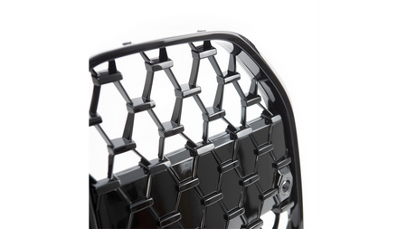 Grill sportowy Gloss Black W/ACC BMW 4 G22 G23 G83 2021-obecnie