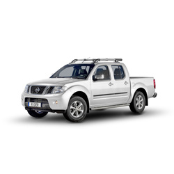 Nissan Navara listwy boczne