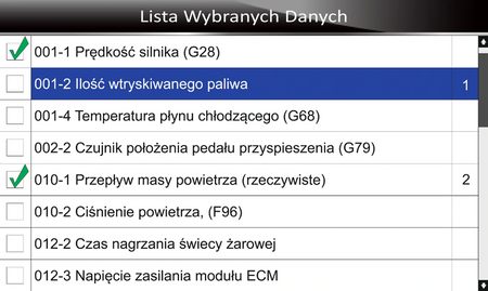 Interfejs komputer diagnostyczny Volvo Autoxscan RS830