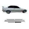 ZESTAW LISTEW BOCZNYCH  BMW E36 COUPE 91-98
