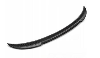 Spoiler Na Klapę Sport Styl Carbon Look Do Bmw E90