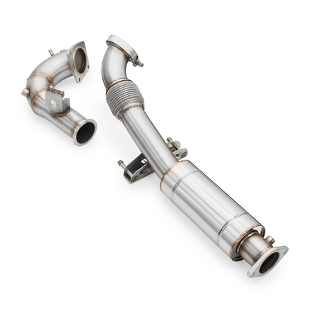 DPF OFF Volkswagen Golf VIII 2.0 TDI GTD