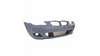 Przedni zderzak sport PDC SRA Lampy przeciwmgielne BMW 5 E60 E61 przed liftem 2003-2007