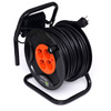 PRZEDŁUŻACZ BĘBNOWY 30M + LED KD4037