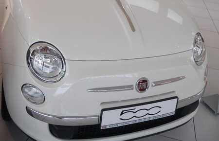 Listwa maski przedniej Fiat 500L 2012+