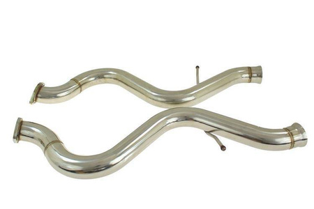 Cat Back Exhaust BMW E92 M3