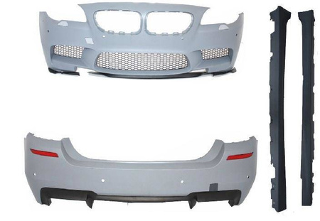 BODY KIT BMW F10 LOOK M5 OPTIK 10-13 SEDAN