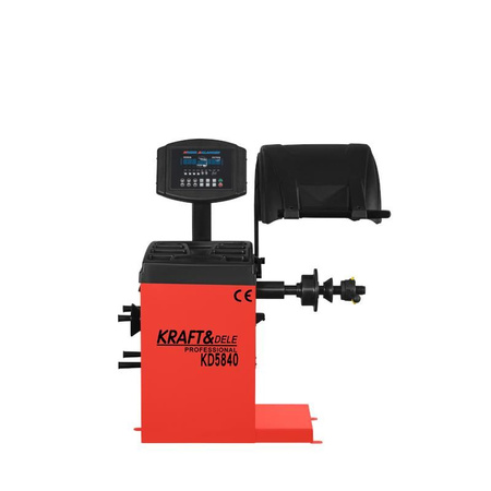 WYWAŻARKA DO KÓŁ AUTOMAT+LASER 230V KD5840