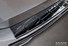 Nakładka na zderzak tylny Volkswagen Passat B9 Kombi (Czarne-lustro)