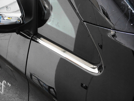 Listwy przyokienne Mercedes V-Klasa W447 LONG