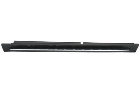 STOPNIE PROGOW MERCEDES GLS SUV X167 20- LED