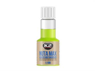 NUTA MAX Super koncentrat płynu do mycia szyb 1:100, 50ml