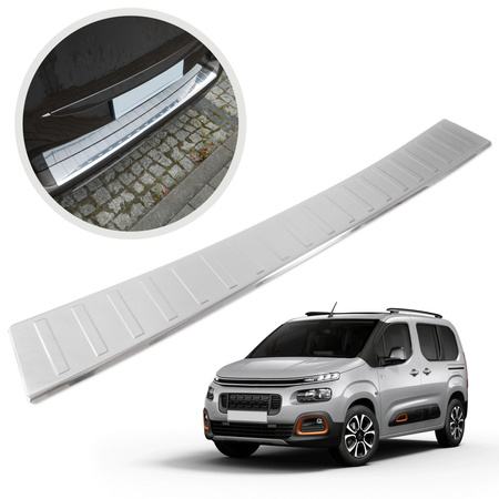 Listwa tylnego zderzaka Fiat Doblo 510/511 MPV III 2022-