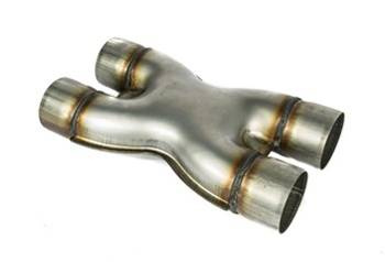 X-pipe do wydechu 2,5" 63mm RBS Technology