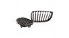 Grill sportowy pojedyncze żeberka Gloss Black BMW 2 F22 F23 2013-2021
