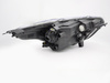 Lampa lewa reflektor Black TYC do Ford KA+ 18-21