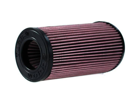 Filtr stożkowy TURBOWORKS H:250mm OTW:101mm Purple