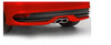 Dyfuzor sport st style do Ford Focus mk3 15-18 hb