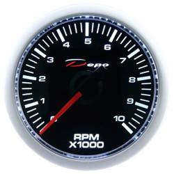 ZEGAR DEPO CSM 52mm - OBROTOMIERZ