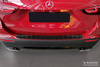 Nakładka na zderzak tylny do Mercedes GLA 2 (Carbon Fiber)