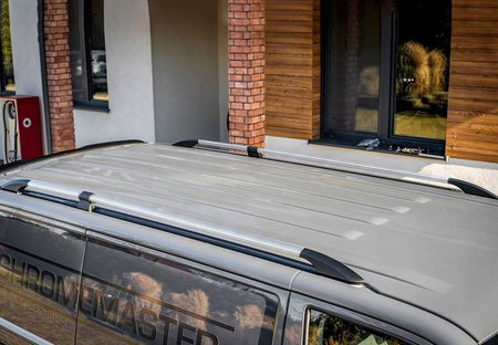 Relingi dachowe VW Volkswagen T5 2003-2015 LONG
