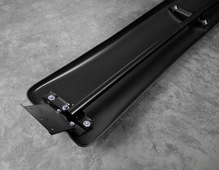 Osłona przeciwsłoneczna szyby Fiat Doblo 2010+