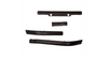 Listwy przedniego zderzaka 4 pcs/set  BMW 3 (E36) Coupe Touring Compact Cabrio Sedan 1990-1999
