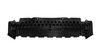 Zderzak przedni + Grill Chrom-Czarny Audi A5 8T 13-16 RS5 Style