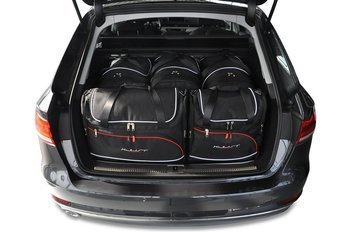 AUDI A4 AVANT 2015+ TORBY DO BAGAŻNIKA 5 SZT