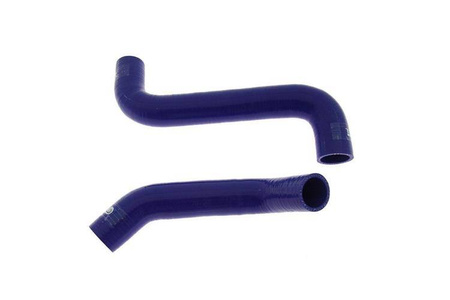 Przewody Silikonowe Subaru Impreza WRX GDA GDB EJ20 TurboWorks Woda