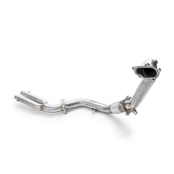 Downpipe zestaw AUDI A6 C7 3.0 TDI