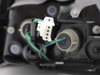 Lampa lewa tylna klosz do Mitsubishi Lancer 8