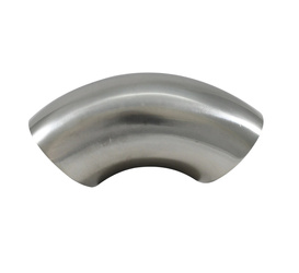 Kolano nierdzewne 90' 89mm