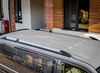 Relingi dachowe Ford Transit Custom 2013- LONG