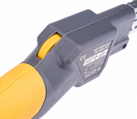 Nóż termiczny do styropianu / PVC / PCW / PP PM-NTDS-150T